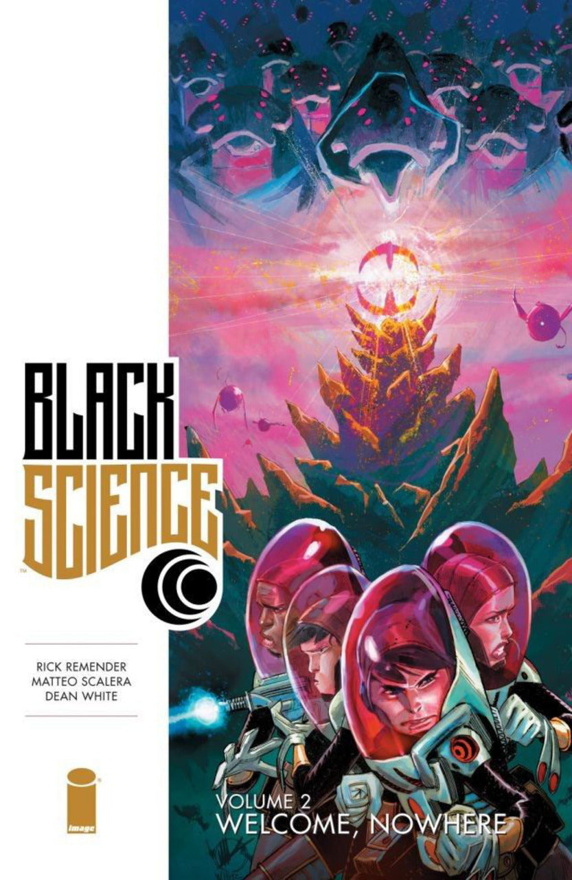 Black Science: Welcome, Nowhere Vol 2 TPB