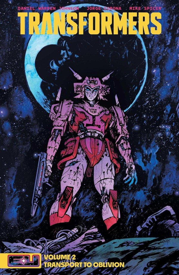 Transformers TPB Vol 2