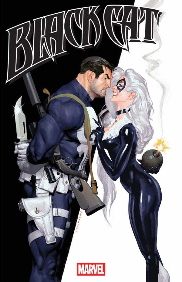 PRE-SALE: BLACK CAT #12