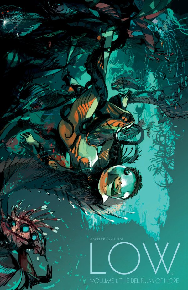 Low TPB Vol 1 Embossed