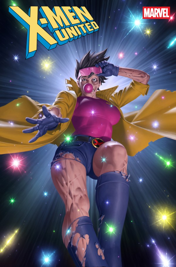 PRE-SALE: X-MEN UNITED #8 JUNGGEUN YOON VARIANT
