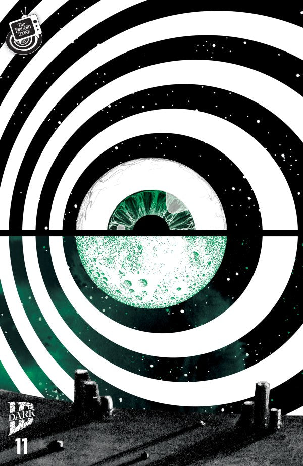 PRE-SALE: The Twilight Zone #11 Variant B (J. Gonzo Connecting Set)