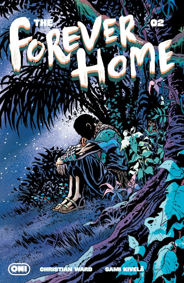 PRE-SALE: FOREVER HOME #2 CVR B SAMI KIVELA VAR