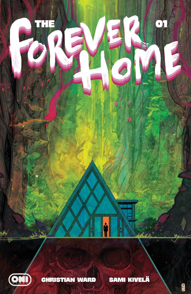 PRE-SALE: FOREVER HOME #1 CVR A CHRISTIAN WARD