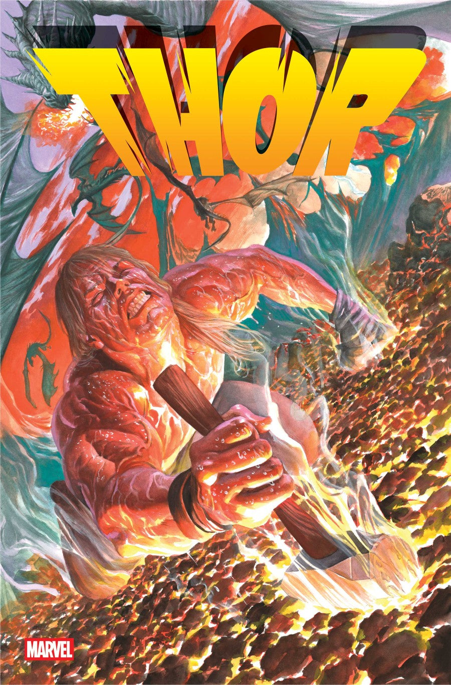 PRE-SALE: THOR #803