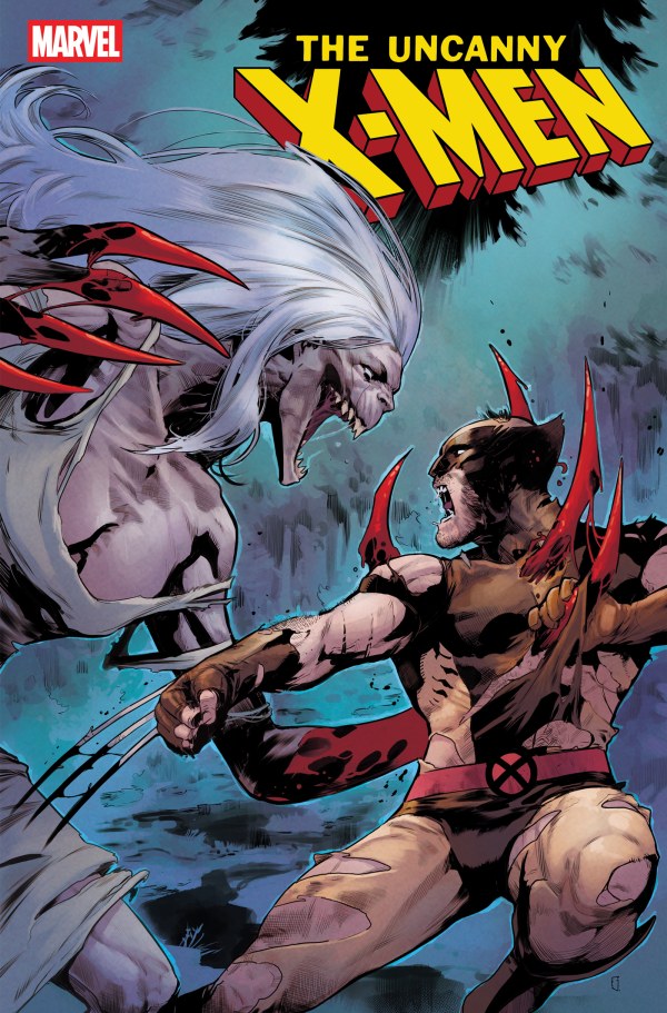 PRE-SALE: UNCANNY X-MEN #37