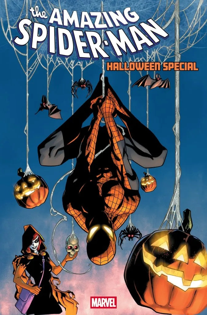 PRE-SALE: AMAZING SPIDER-MAN: HALLOWEEN SPECIAL #1