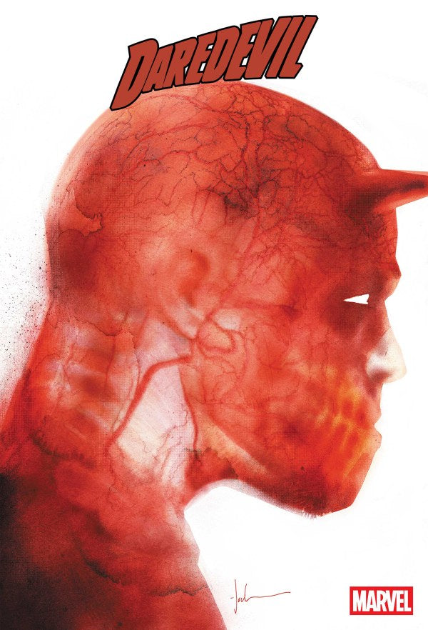 PRE-SALE: DAREDEVIL #6 JOCK VARIANT