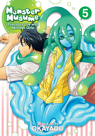 Monster Musume - Everyday Life With Monster Girls Vol 5