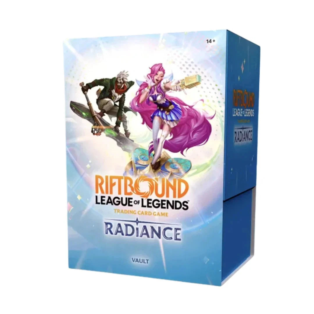 RIFTBOUND LEAGUE OF LEGENDS: VENDETTA Vault Box