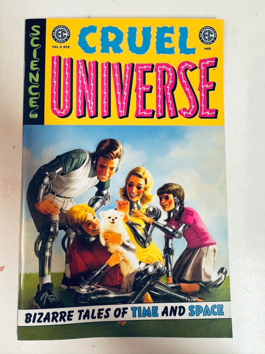 Cruel Universe #8 NM