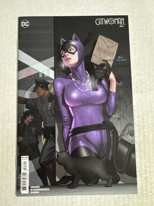 CATWOMAN #63 Vol 5 NM Lee InHyuk Variant