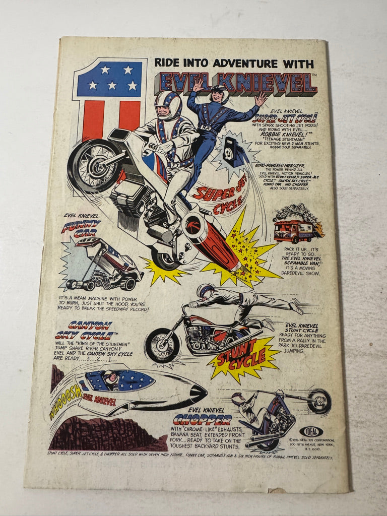 THE TOMB OF DRACULA #53 GD/VG