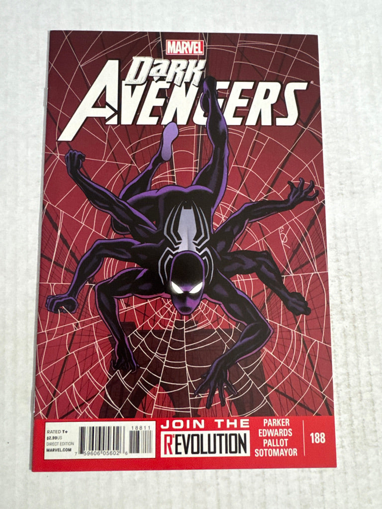 DARK AVENGERS #188 NM
