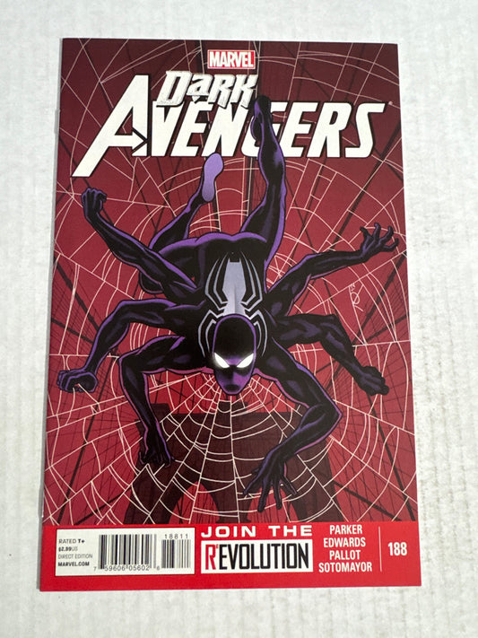 DARK AVENGERS #188 NM