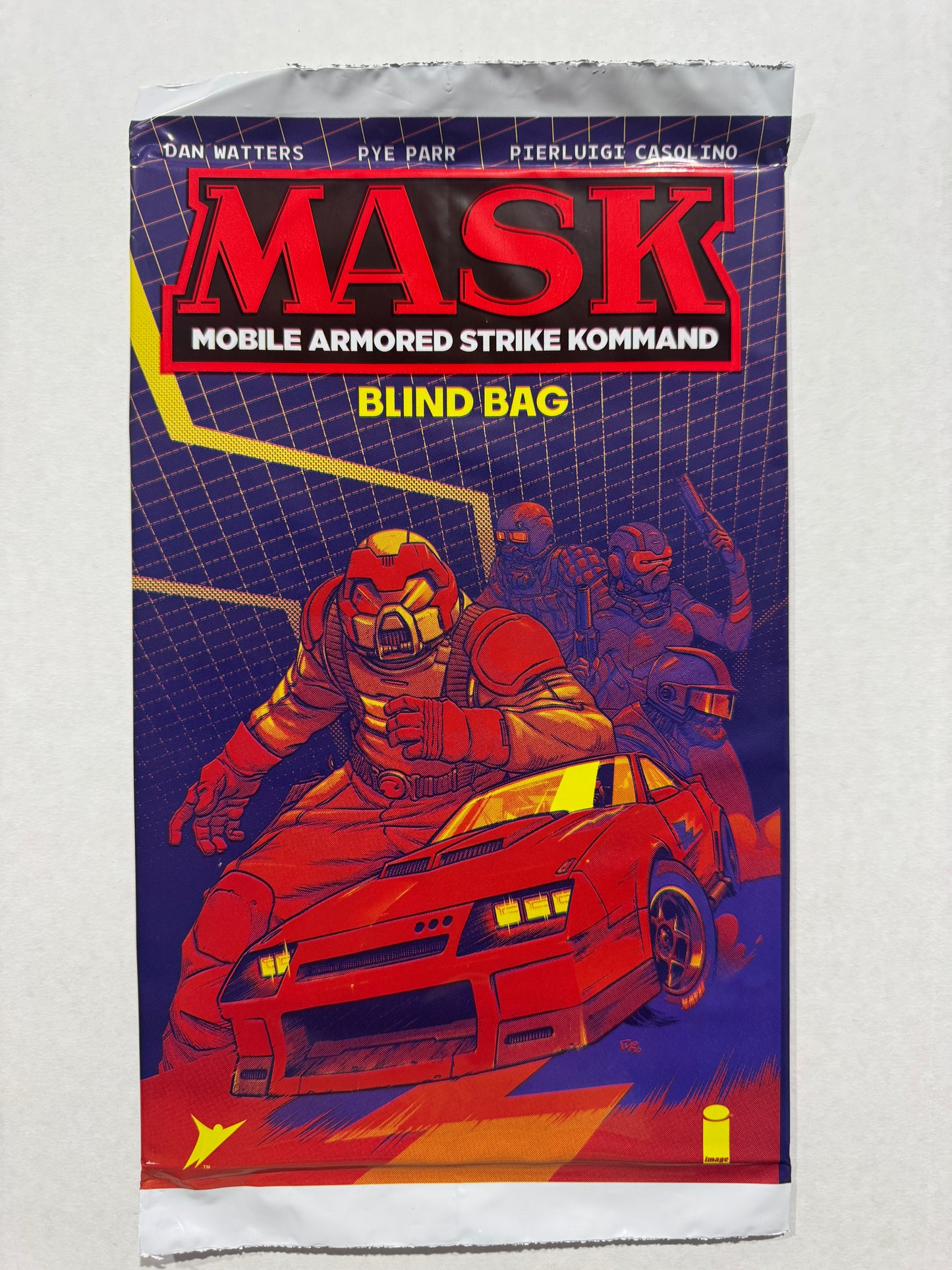 MASK #1 BLIND BAG VARIANT