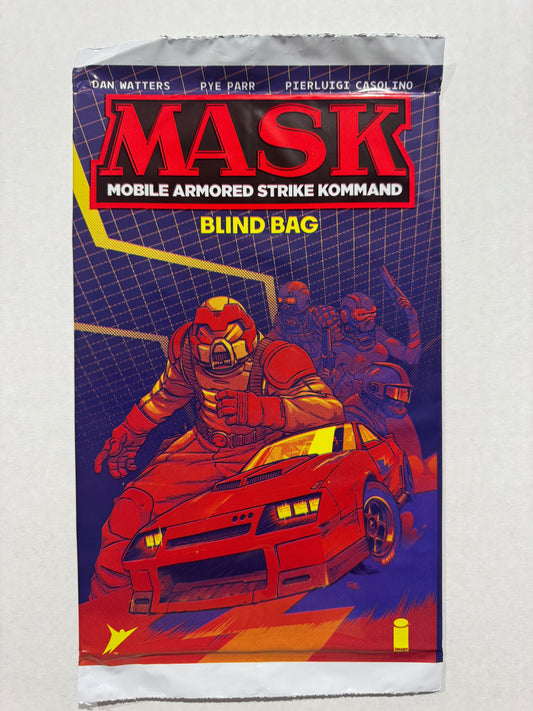 MASK #1 BLIND BAG VARIANT