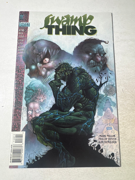 SWAMP THING #148 Vol 2 NM-
