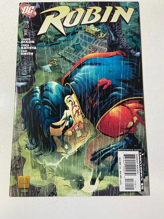 ROBIN #170 Vol 2 NM
