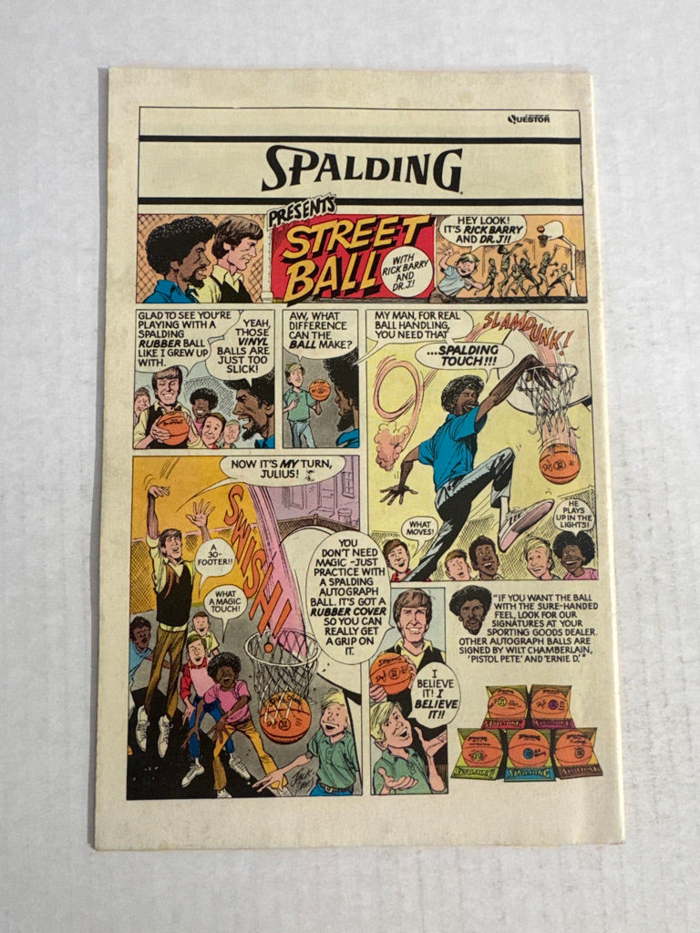 2001: A SPACE ODYSSEY #8 VF Jack Kirby Cover 1ST APPEARANCE