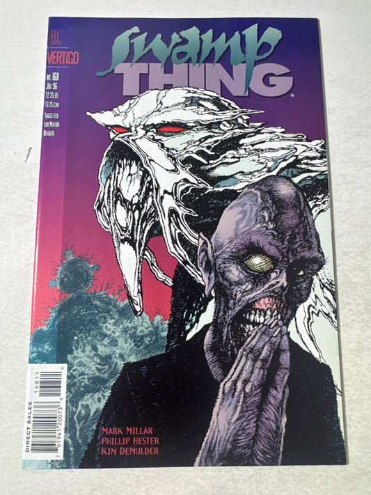 SWAMP THING #168 Vol 2 VF/NM