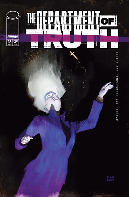 PRE-SALE: DEPARTMENT OF TRUTH #38 CVR A MARTIN SIMMONDS (MR)