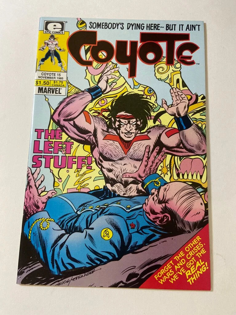 COYOTE #15 NM