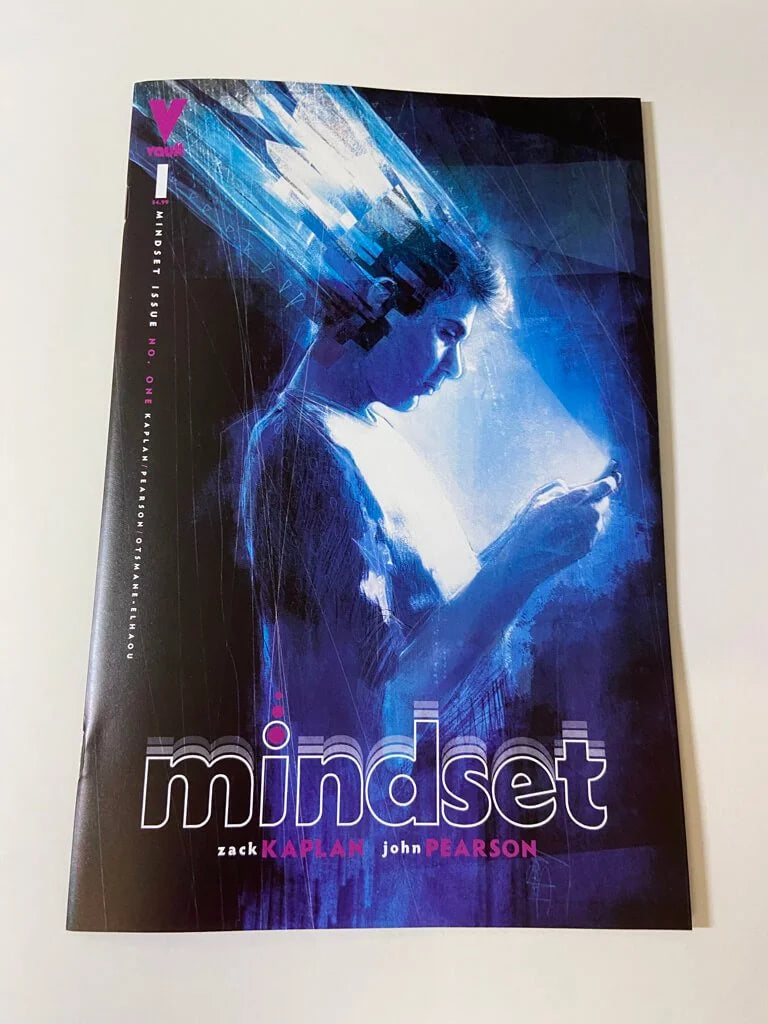 MINDSET #1 NM