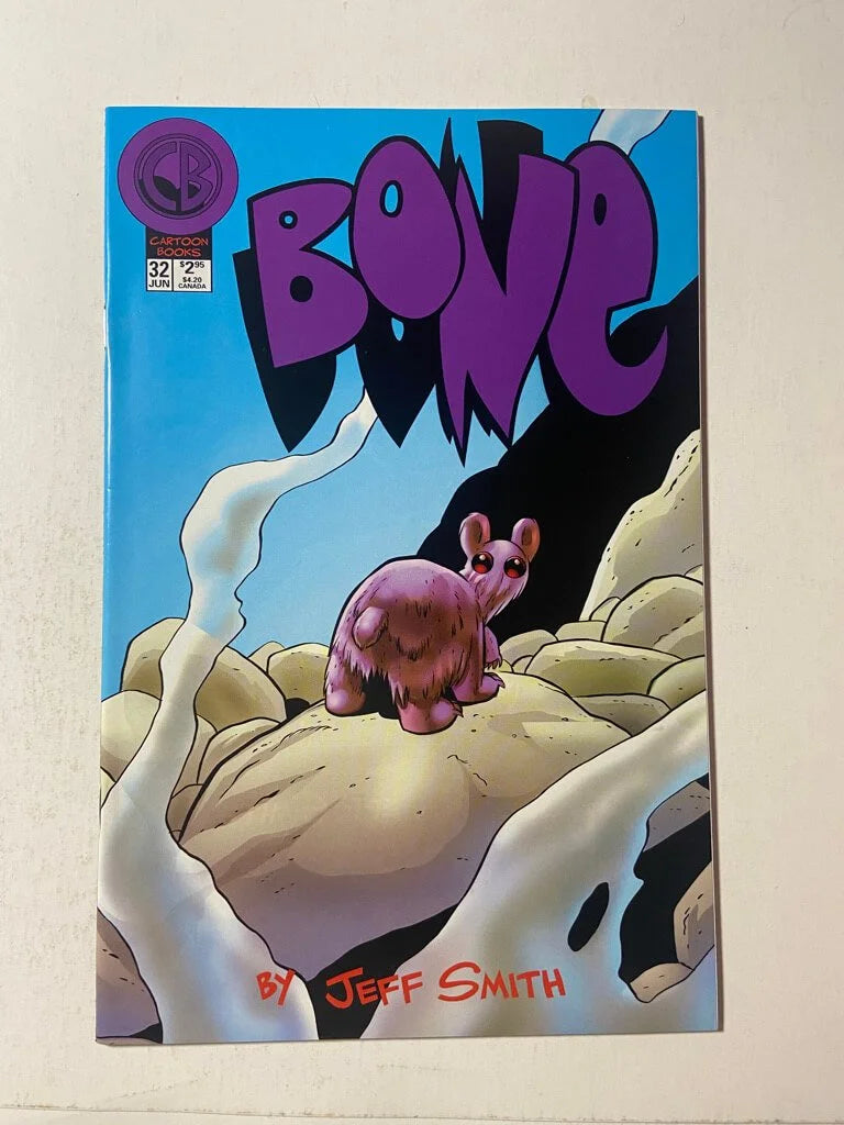BONE #32 NM