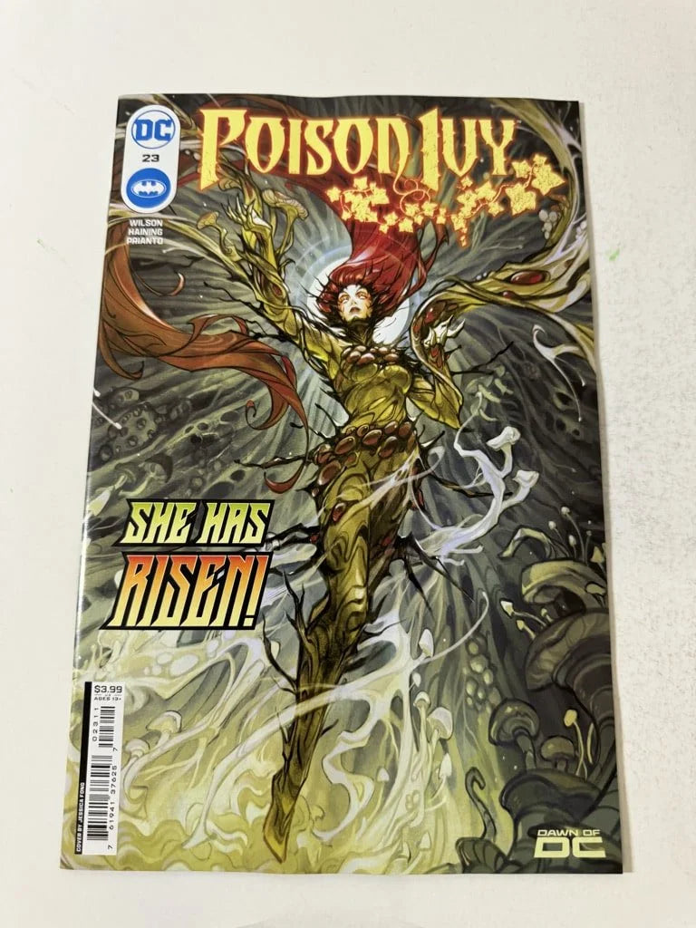 POISON IVY #23 NM