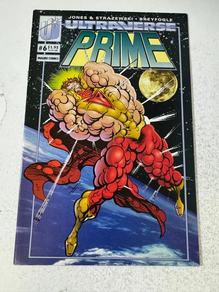 PRIME #6 NM-