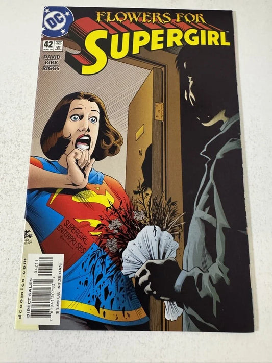 SUPERGIRL #42 Vol 4