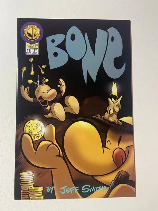 BONE #47 VF/NM