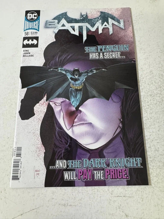 BATMAN #58 Vol 3 NM