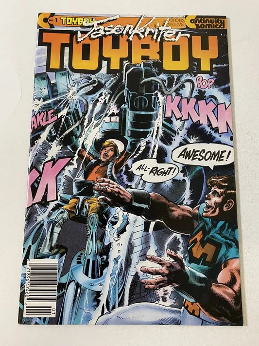 VALERIA THE SHE BAT #1 NM  Neal Adams Cover
