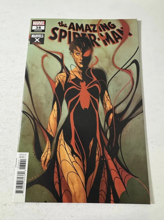 AMAZING SPIDER-MAN #38 Vol 5 NM Phil Noto Variant