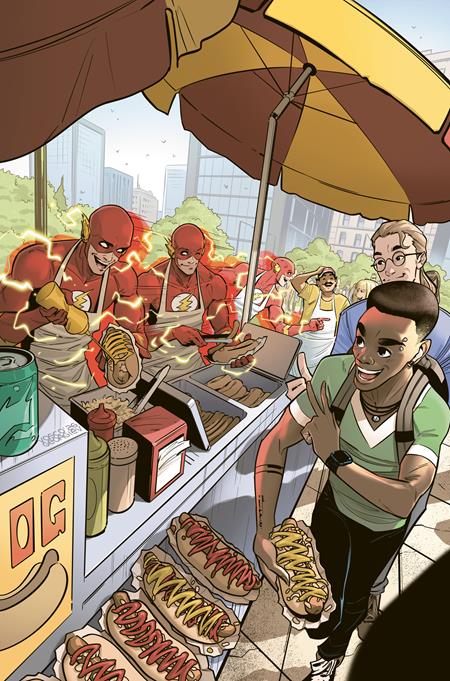 PRE-SALE: FLASH #31 Second Printing Cvr B Vasco Georgiev Card Stock Var