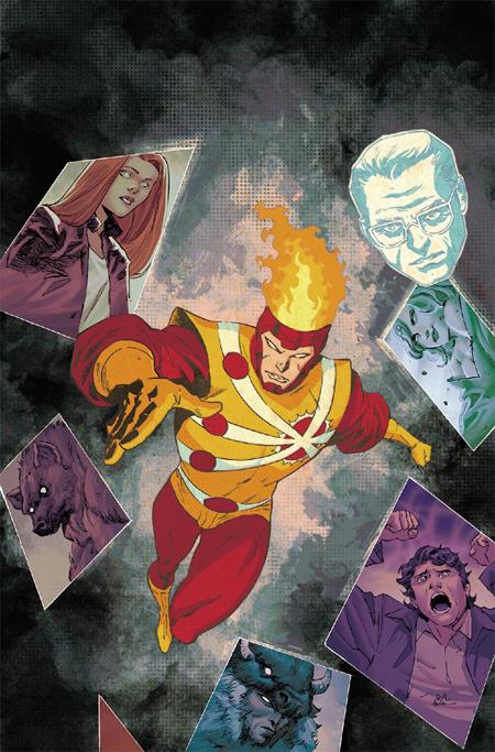 PRE-SALE: FURY OF FIRESTORM #1 (OF 6) Second Printing Cvr A Rafael De Latorre