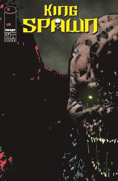 PRE-SALE: KING SPAWN #57 CVR B MIRKO COLAK VAR