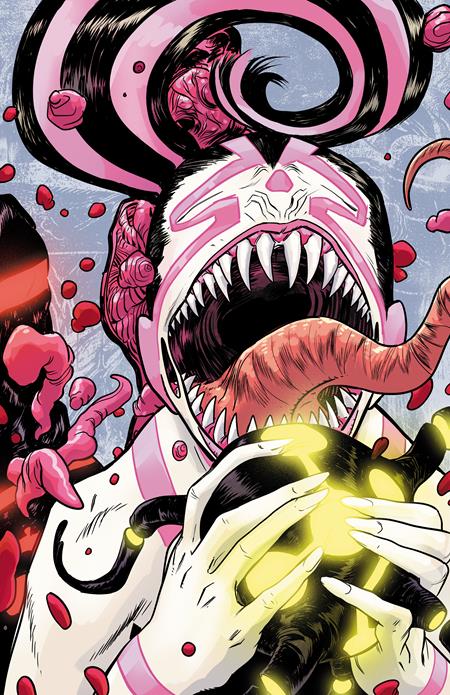PRE-SALE: MALEVOLENT #5 (MR)