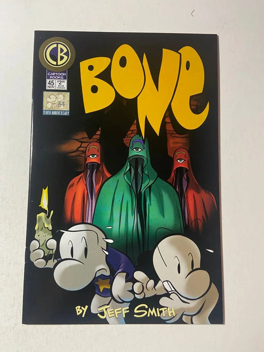 BONE #45 NM