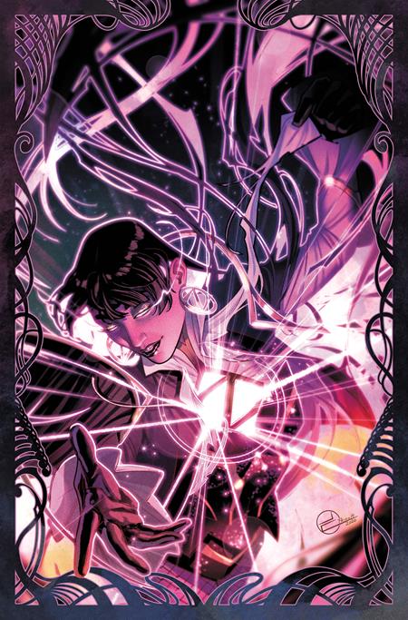 PRE-SALE: ZATANNA (2026) #3 CVR A JAMAL CAMPBELL