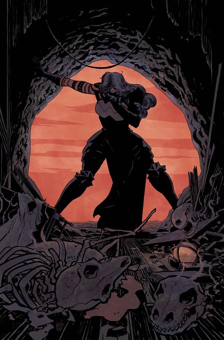 PRE-SALE: ABSOLUTE WONDER WOMAN #21 CVR A HAYDEN SHERMAN