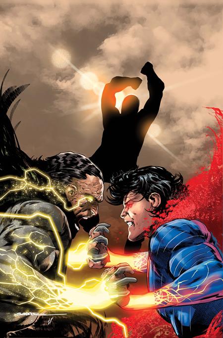 PRE-SALE: ABSOLUTE SUPERMAN #20 CVR A RAFA SANDOVAL