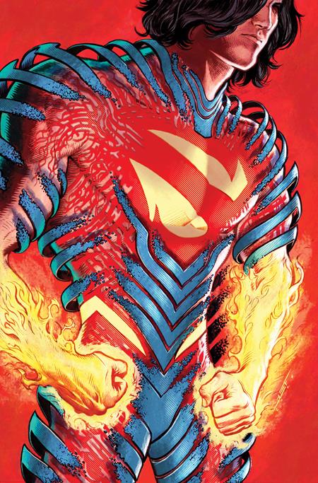 PRE-SALE: ABSOLUTE SUPERMAN #20 CVR C JUAN FERREYRA CARD STOCK VAR