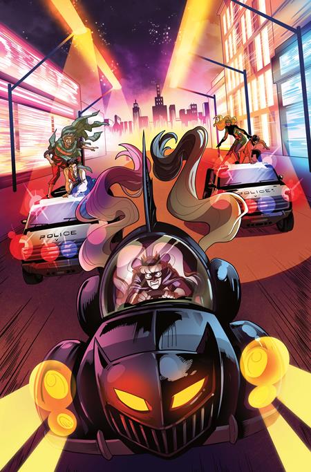 PRE-SALE: HARLEY QUINN #63 CVR A BRANDT&STEIN