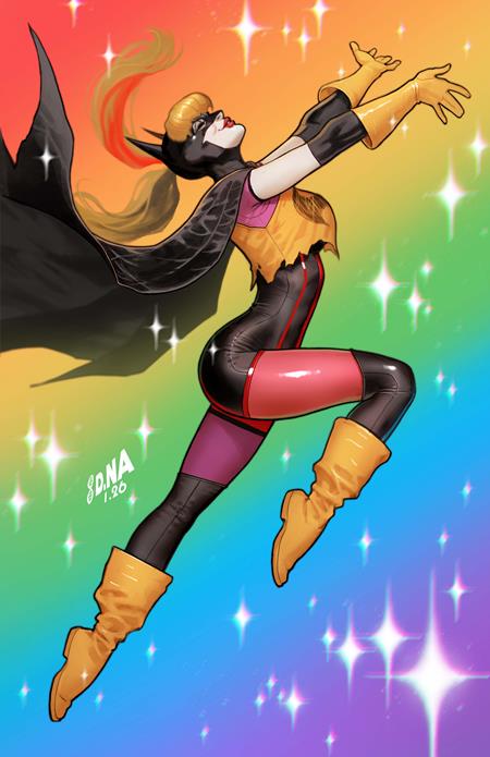 PRE-SALE: HARLEY QUINN #63 CVR B DAVID NAKAYAMA CARD STOCK VAR