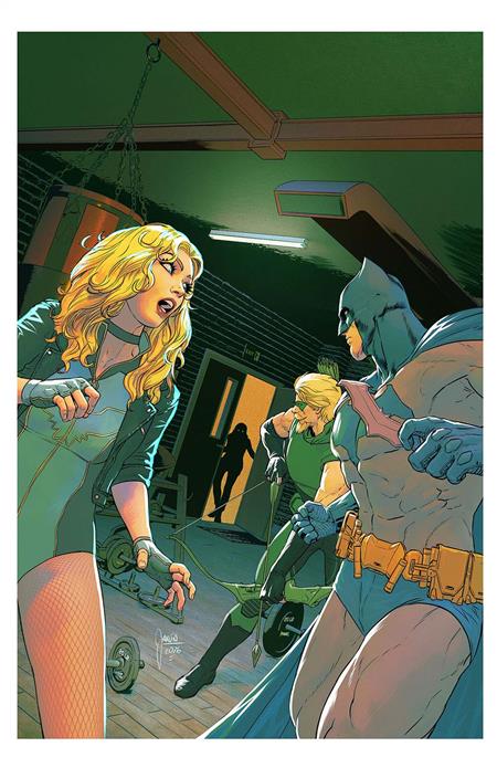 PRE-SALE: DETECTIVE COMICS #1110 CVR A MIKEL JANIN