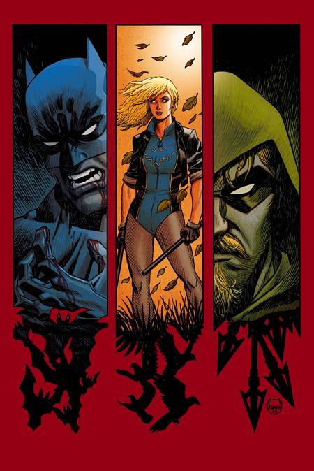 PRE-SALE: DETECTIVE COMICS #1110 CVR C DAVE JOHNSON CARD STOCK VAR