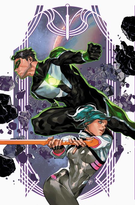 PRE-SALE: JUSTICE LEAGUE DREAM GIRLS A DC PRIDE EVENT #4 (OF 4) CVR A BRANDT&STEIN